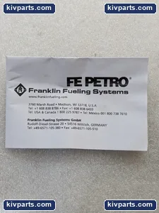 FE Petro 400988932 Frsnklon Fuieling Check Valve – actual item, photo 4 of 13