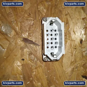 Harting 09210153101 Female Socket – actual item, photo 3 of 4