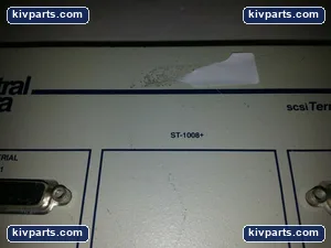 ST-1008 RS-232 Serial Parallel Module – actual item, photo 2 of 3