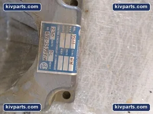 7311 A73-257340A Commander DC Motor Controller – actual item, photo 3 of 3