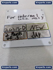Mersen GDL15 Fuse – actual item, photo 11 of 11