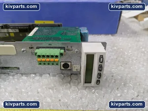 Bosch Rexroth CSB01.1C-CO-ENS-NNN-NN-S-NN-FW IndraDrive Control – actual item, photo 7 of 14