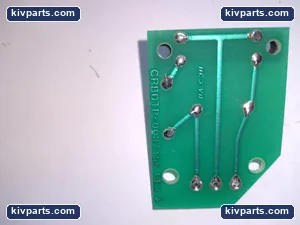 Ohmart TPGRCB-0037158 Circuit Board Industrial Control – actual item, photo 2 of 3
