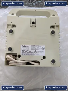 Schuco S3000 Air Pump – actual item, photo 2 of 3