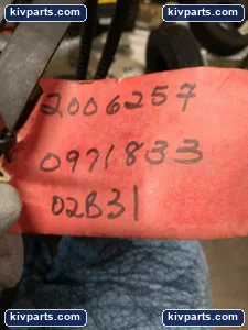 5VX1800 Vextra Super HC – actual item, photo 2 of 7