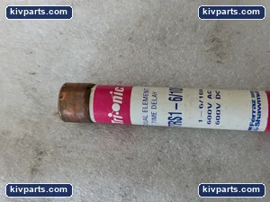 Mersen TRS1-6/10R Class RK5 Time Delay Fuse – actual item, photo 7 of 8