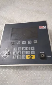 SCA Schucker A56UE Keypad AUTO/PROG Key Switch