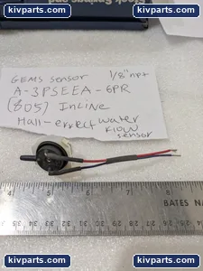 Gems A-3PSEEA-6PR Sensor – actual item, photo 2 of 3