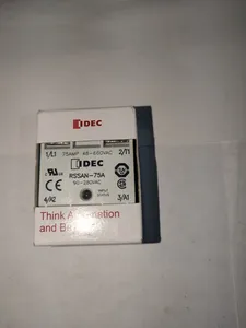 IDEC RSSAN-75A Relay