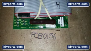 C&d Ratelco 300-3590-24 Circuit Board Rectifier – actual item, photo 2 of 2