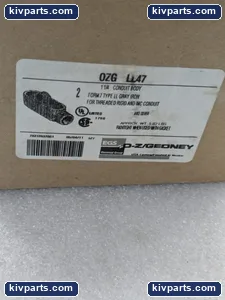 O-z Gedney LL47 – actual item, photo 2 of 10