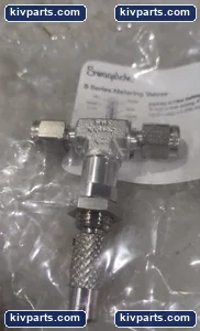 Hasole CRD-0017 Swagelok SS-SS2 Metering Valve – actual item, photo 3 of 5