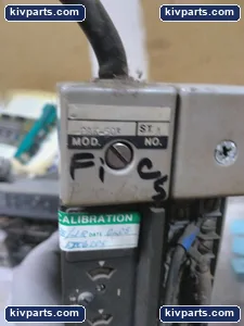 Foxboro 2AK-501 Integral HI-Z Controller Module – actual item, photo 7 of 7