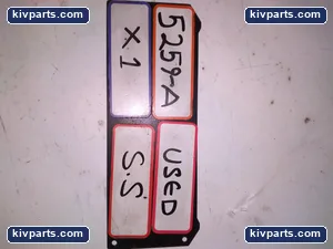 SDD-F-280DC750H-1-1227 Servo Drive – actual item, photo 6 of 6