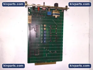 Reliance Electric 81126-00 0-846203-16 Drive Control Card – actual item, photo 2 of 5