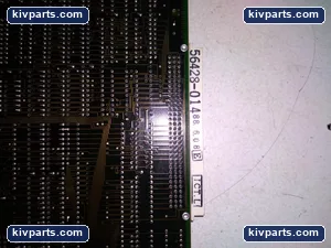 Mitsubishi MC724B-1 CNC Control Board – actual item, photo 8 of 9