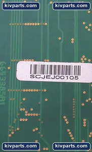 ABB INNPM12 Network Process Module – actual item, photo 3 of 3