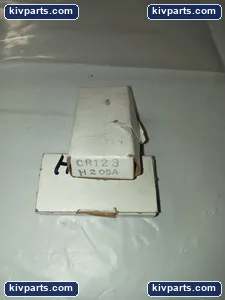 General Electric CR123H205A Overload Relay Heater Element – actual item, photo 5 of 7