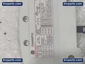 General Electric CR460XP32 Lighting Contactor – actual item, photo 2 of 6