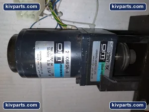 Oriental 2IK6RGN-A Motor – actual item, photo 2 of 4
