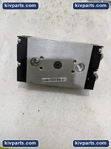 SMC CDRQB30 Compact Rotary Actuator Rack – actual item, photo 3 of 5