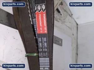 Gates 1040-8MGT-20 Powergrip GT 3 Industrial Belt – actual item, photo 2 of 3