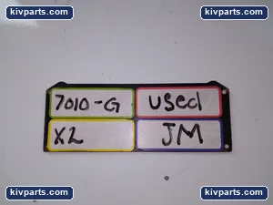 Cincinnati Test I-21 Test Equipment – actual item, photo 7 of 7