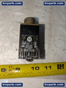 Allen-Bradley MS-X016 – actual item, photo 5 of 6