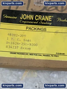 John Crane 48392-209 Mechanical Seal – actual item, photo 4 of 5
