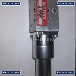 Numatics 031RS7000 Regulator 150 PSIG Control – actual item, photo 3 of 5