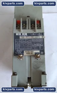 Allen-Bradley 700-RT11N110A1 Type RT Solid State Timing Relay – actual item, photo 2 of 6