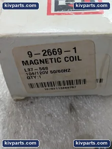 Cutler-Hammer 9-2669-1 Contactor Coil – actual item, photo 2 of 9