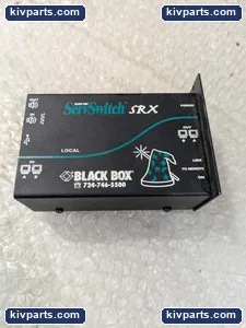 Black Box RS232 Industrial Computer – actual item, photo 3 of 5
