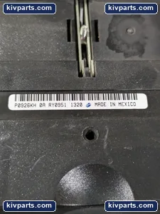 Foxboro P0926KH Transmitter – actual item, photo 4 of 8