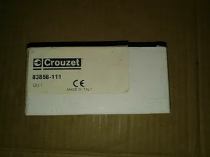 Crouzet 83856-111 Industrial Latching Limit Switch