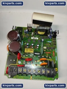 Allen-Bradley 42305-117-05 Drike Power Supply Circuit Board – actual item, photo 3 of 7