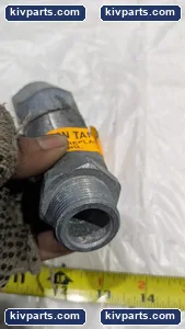 FUEL UNION 45 3/4 – actual item, photo 7 of 8