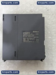 Mitsubishi QJ71E71-100 Ethernet Interface Module – actual item, photo 4 of 7