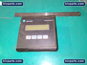 Allen-Bradley 1403-DMA PowerMonitor II Display Module – actual item, photo 2 of 5
