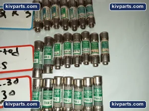Fusetron FNQ-R-3 Assorted Fuses – actual item, photo 4 of 6