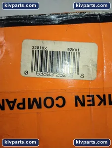 Timken 32018X-92KA1 Fanfir Bearing – actual item, photo 5 of 7
