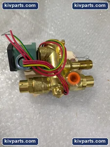ASCO 8300G64GMO Red Hat II 3 Way Solenoid Valve – actual item, photo 5 of 6