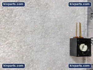 A-10K-OHM Potentiometer Variable Resistor – actual item, photo 4 of 6