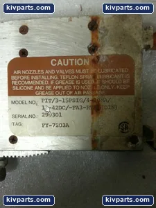 Moore Industries Pressure Transmitter – actual item, photo 2 of 5