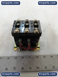 Allen-Bradley 593CA-BOV16 Solid State Overload Relay – actual item, photo 4 of 9