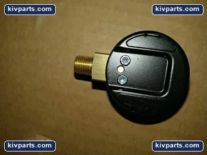 Stauff 0-3000 SPGS PSI Gauge – actual item, photo 2 of 2