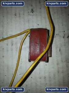 Decco 9-528 Solenoid – actual item, photo 2 of 3
