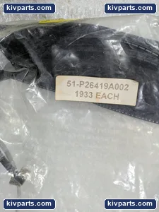 51-P26419A002 Black Polyethylene Wire Harness – actual item, photo 2 of 8