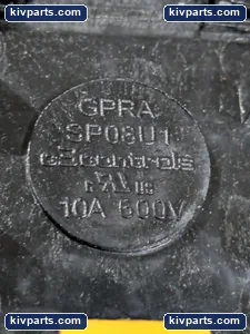 GPRA-SP08U1 C3 Controls – actual item, photo 4 of 7