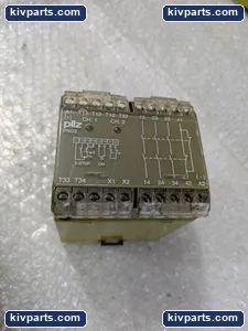 Pilz 474695 PNOZ Safety Relay – actual item, photo 3 of 6